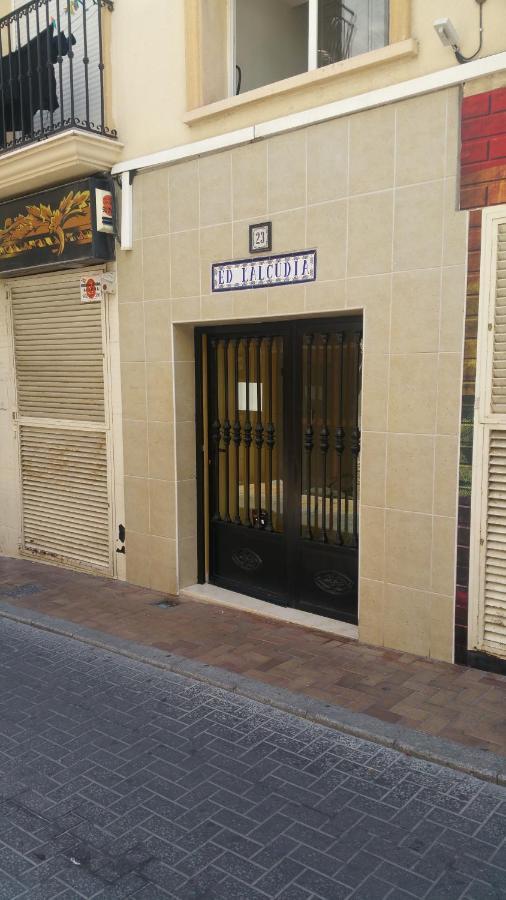 貝尼多姆Ed L' Alcudia公寓 外观 照片