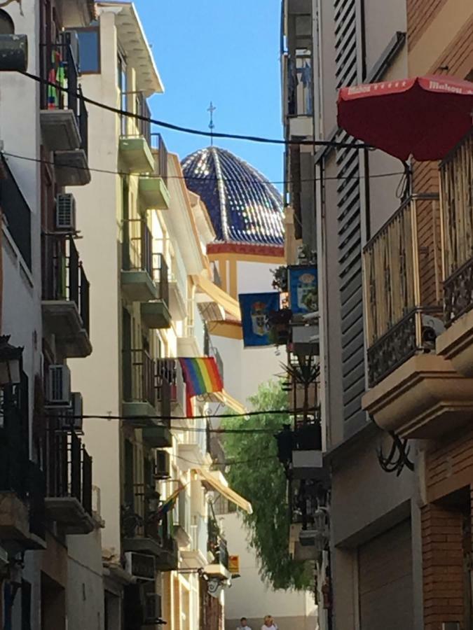 貝尼多姆Ed L' Alcudia公寓 外观 照片